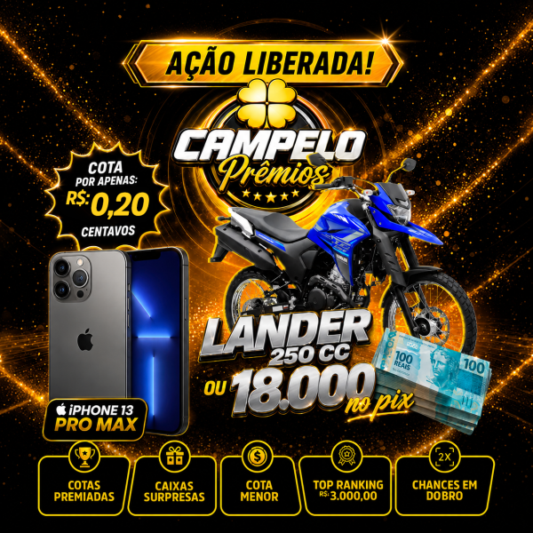 LANDER 250CC OU 18K NO PIX 