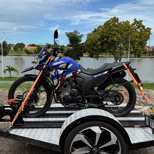 LANDER 250CC OU 18K NO PIX 